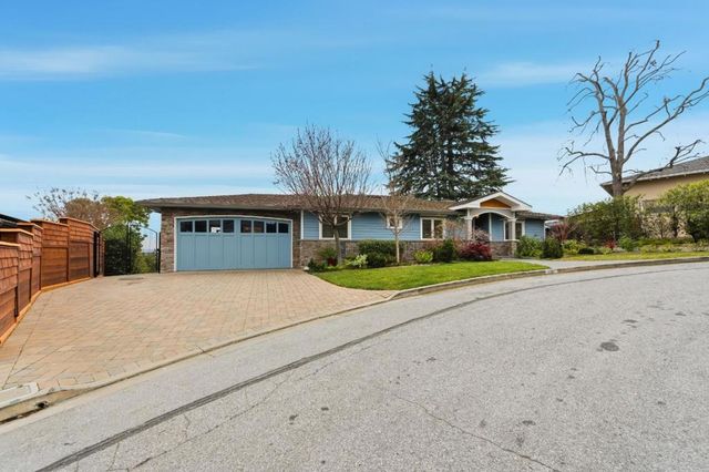 230 Rockridge Road, San Carlos, CA 94070