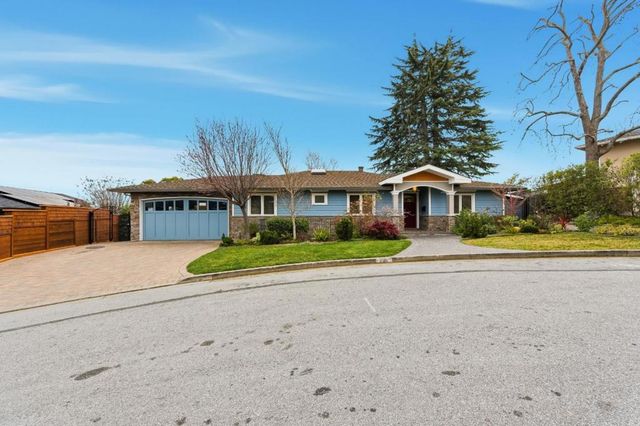 230 Rockridge Road, San Carlos, CA 94070