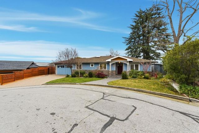 230 Rockridge Road, San Carlos, CA 94070