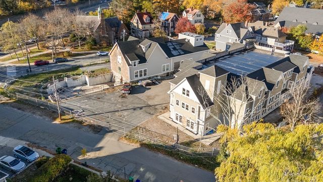 283 Melrose Street, Newton, MA 02466