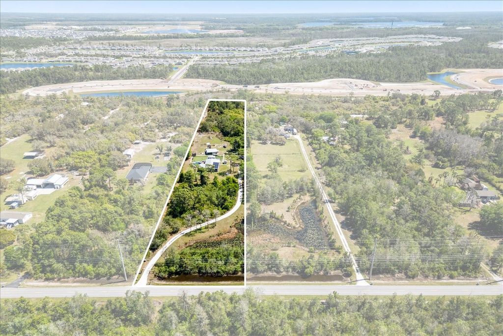 2727 ABSHER ROAD, St Cloud, FL 34771