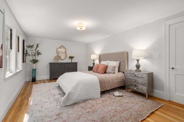 44 Brewster Road, Newton, MA 02461