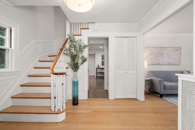 44 Brewster Road, Newton, MA 02461