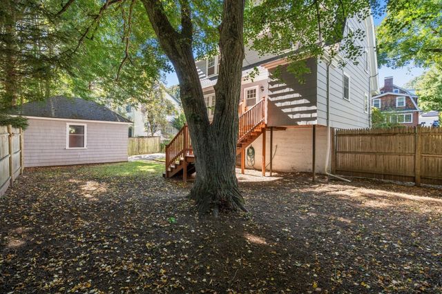 44 Brewster Road, Newton, MA 02461