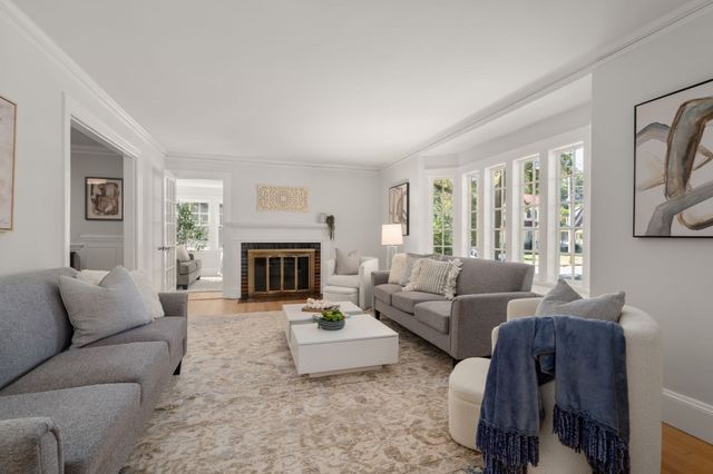 44 Brewster Road, Newton, MA 02461