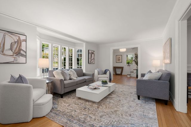 44 Brewster Road, Newton, MA 02461