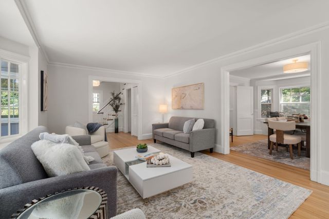 44 Brewster Road, Newton, MA 02461