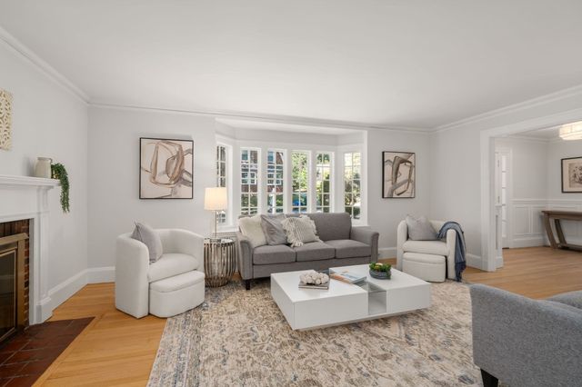 44 Brewster Road, Newton, MA 02461