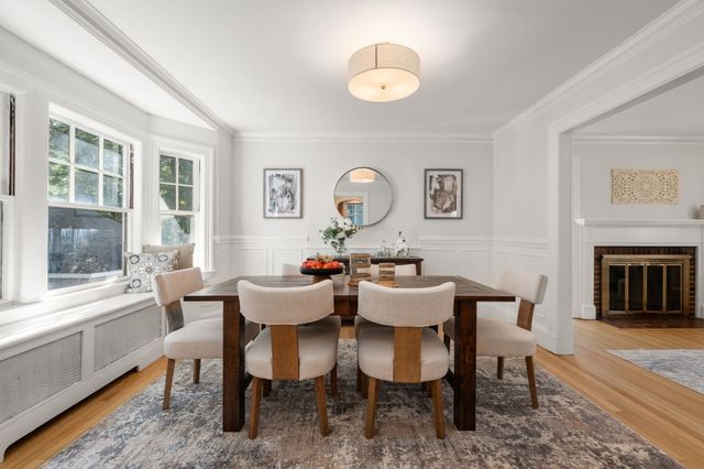 44 Brewster Road, Newton, MA 02461