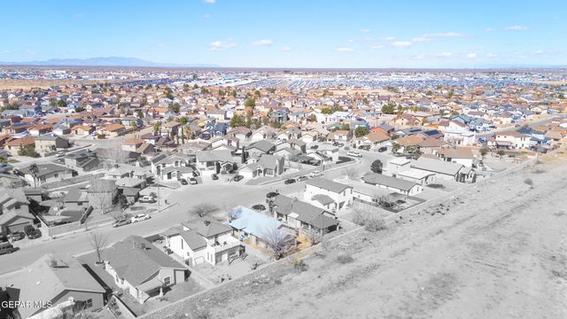 14148 ROBERT ITUARTE Drive, El Paso, TX 79938