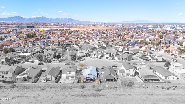 14148 ROBERT ITUARTE Drive, El Paso, TX 79938