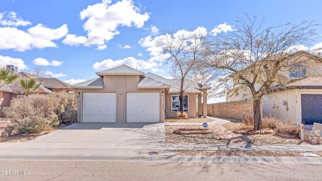 14148 ROBERT ITUARTE Drive, El Paso, TX 79938