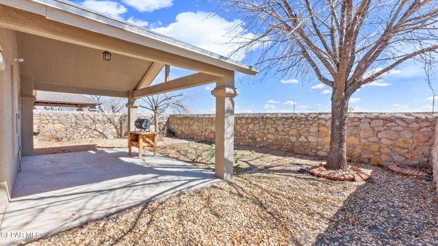 14148 ROBERT ITUARTE Drive, El Paso, TX 79938