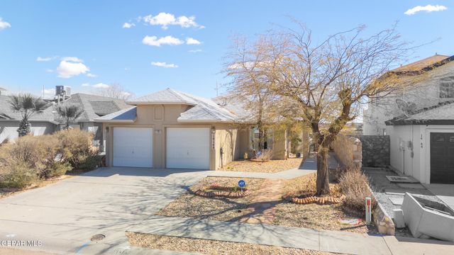 14148 ROBERT ITUARTE Drive, El Paso, TX 79938