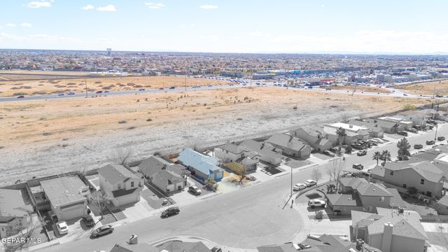 14148 ROBERT ITUARTE Drive, El Paso, TX 79938