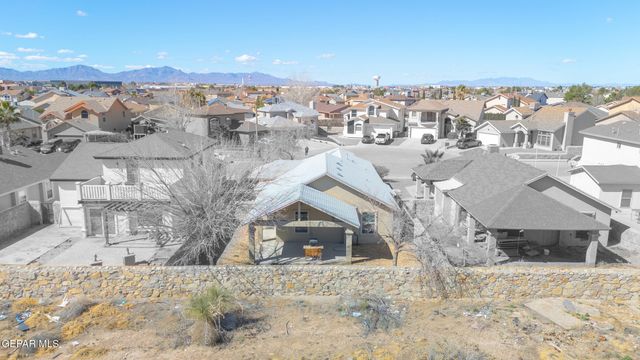 14148 ROBERT ITUARTE Drive, El Paso, TX 79938