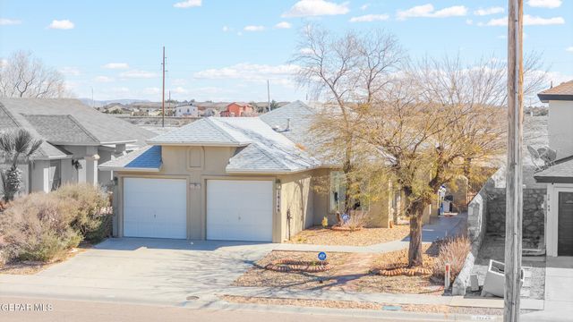 14148 ROBERT ITUARTE Drive, El Paso, TX 79938