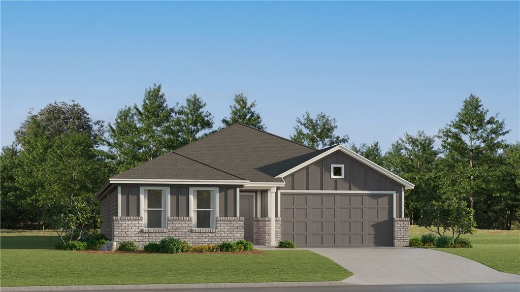 505 Paco Loop, Caldwell, TX 77836 — exterior