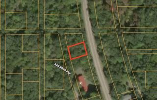 V/L .17A Railroad Avenue, Bitely, MI 49309
