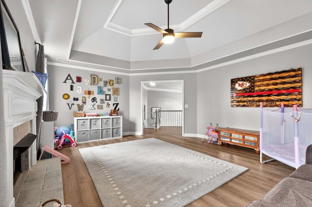 1012 Belcor Dr, Spring Hill, TN 37174