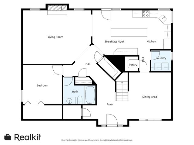 1012 Belcor Dr, Spring Hill, TN 37174