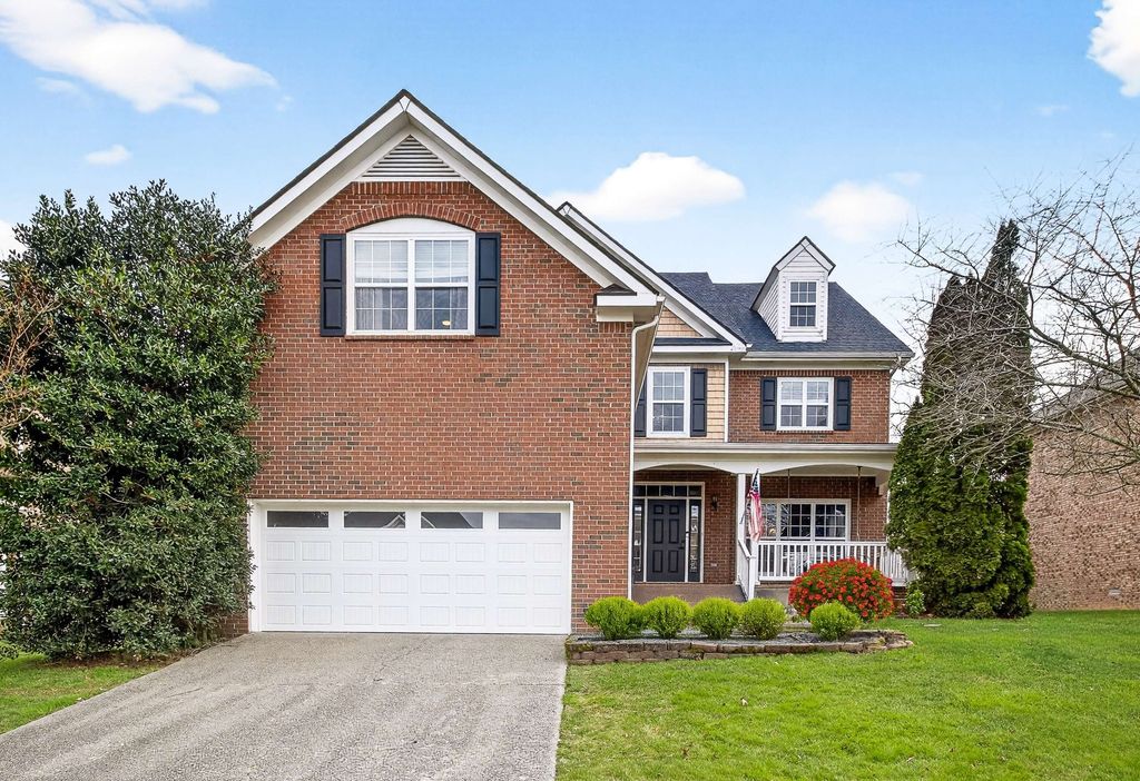 1012 Belcor Dr, Spring Hill, TN 37174