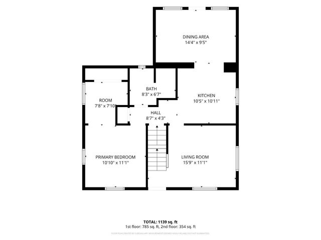 94 luther Avenue, Perth Amboy, NJ 08861