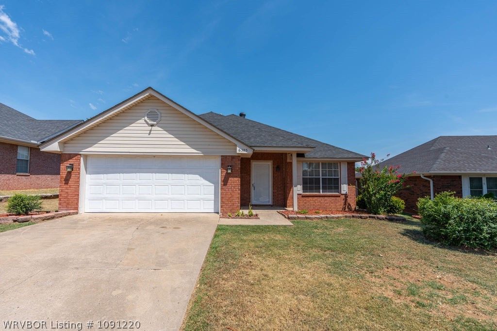 6305 Parkfront Drive, Fort Smith, AR 72916