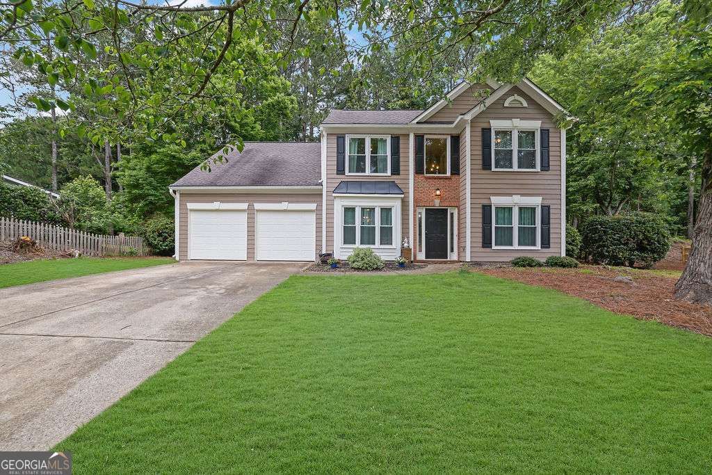 8011 Huntcliff Road, Woodstock, GA 30189