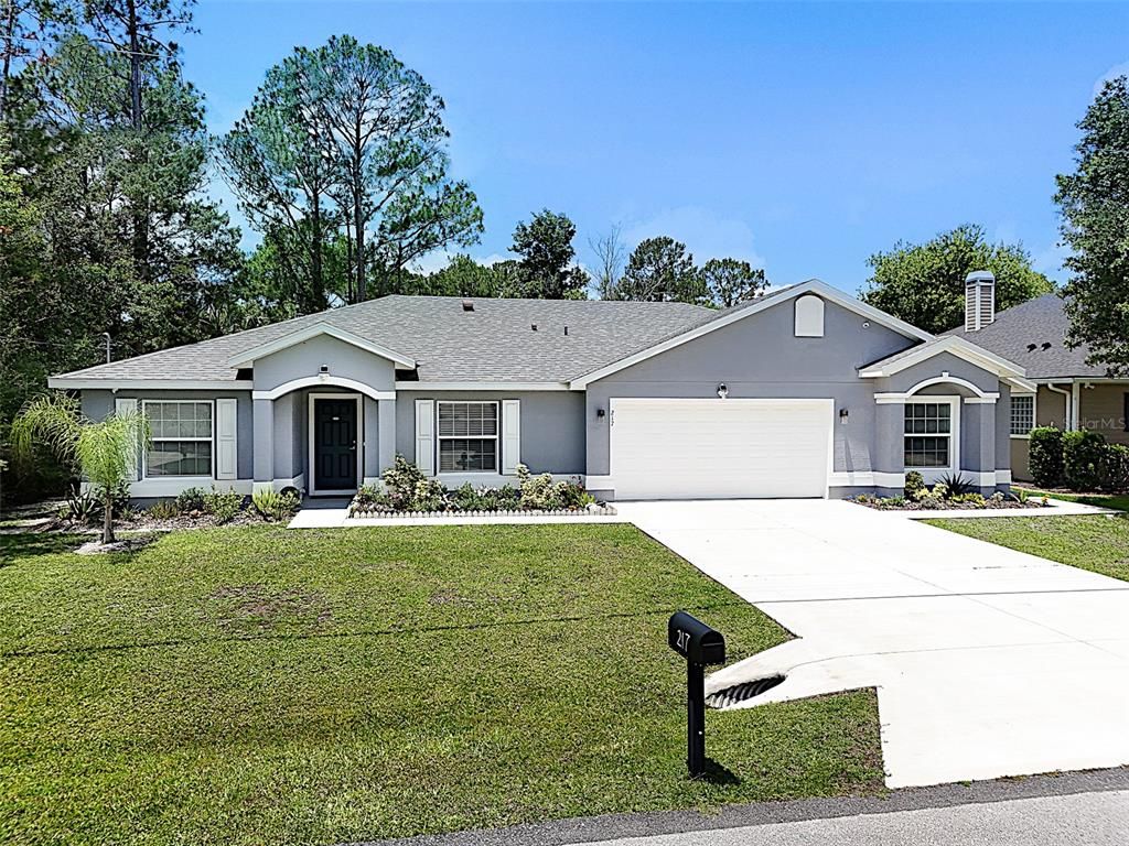 217 BIRCHWOOD DRIVE, Palm Coast, FL 32137