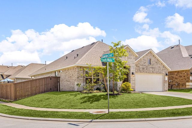 907 Youth Water Road, Montgomery, TX 77316