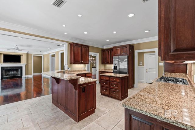 5691 RIVERVIEW OAKS Drive, Theodore, AL 36582