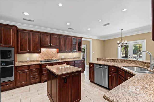 5691 RIVERVIEW OAKS Drive, Theodore, AL 36582