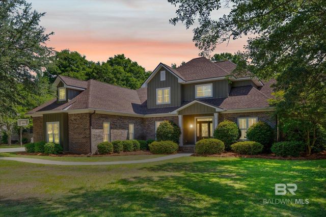 5691 RIVERVIEW OAKS Drive, Theodore, AL 36582