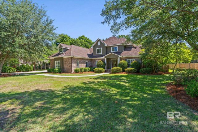 5691 RIVERVIEW OAKS Drive, Theodore, AL 36582