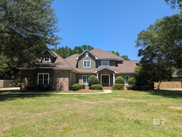 5691 RIVERVIEW OAKS Drive, Theodore, AL 36582
