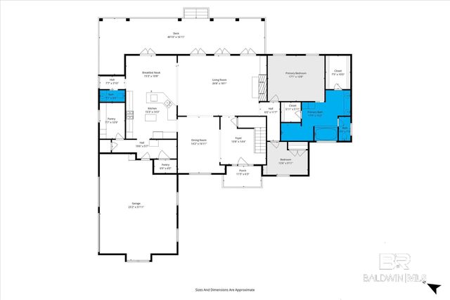 5691 RIVERVIEW OAKS Drive, Theodore, AL 36582