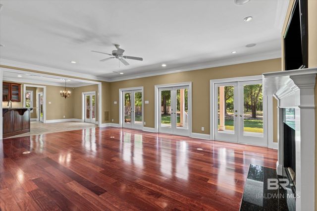 5691 RIVERVIEW OAKS Drive, Theodore, AL 36582