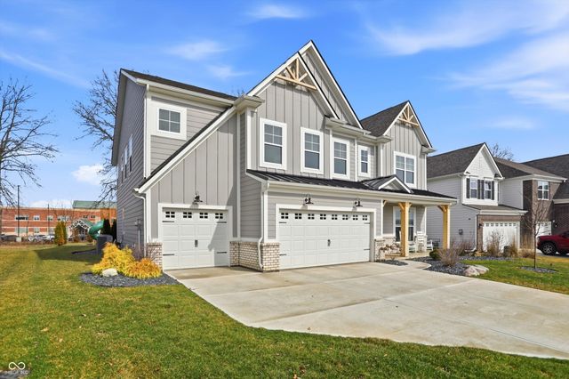 10702 Oak Bend Boulevard, Indianapolis, IN 46239