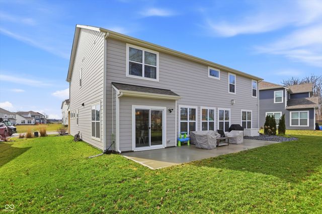 10702 Oak Bend Boulevard, Indianapolis, IN 46239