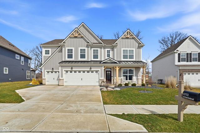 10702 Oak Bend Boulevard, Indianapolis, IN 46239