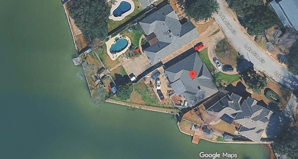 6533 Lake Side Circle, North Richland Hills, TX 76180