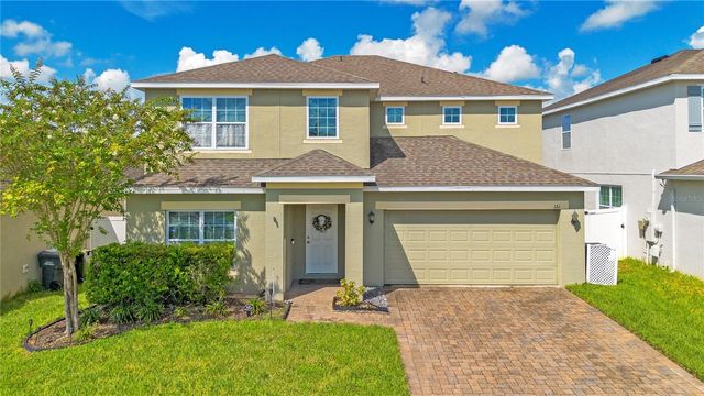 161 WILLIAMSON DRIVE, Davenport, FL 33897
