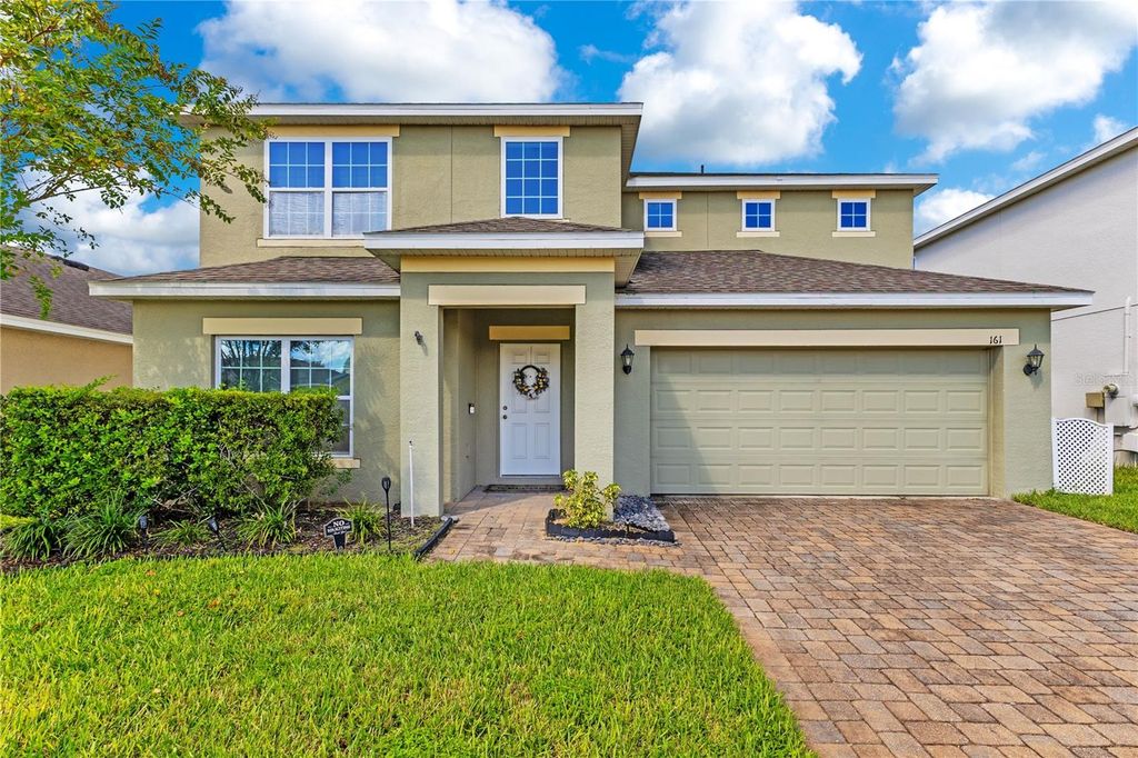 161 WILLIAMSON DRIVE, Davenport, FL 33897
