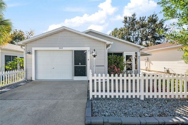 3468 ROANOKE STREET, The Villages, FL 32162