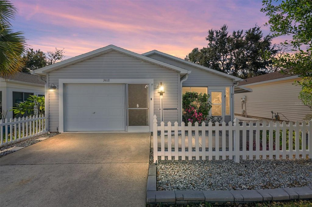 3468 ROANOKE STREET, The Villages, FL 32162