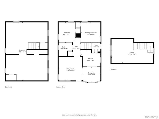 7434 Clayburn Street, Detroit, MI 48228