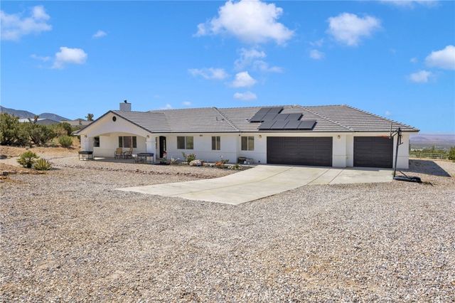9380 Arena, Pinon Hills, CA 92372