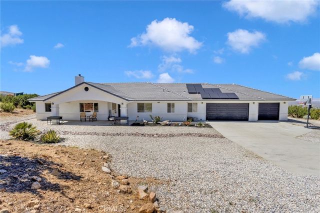 9380 Arena, Pinon Hills, CA 92372