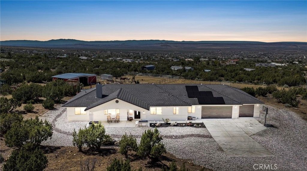 9380 Arena, Pinon Hills, CA 92372